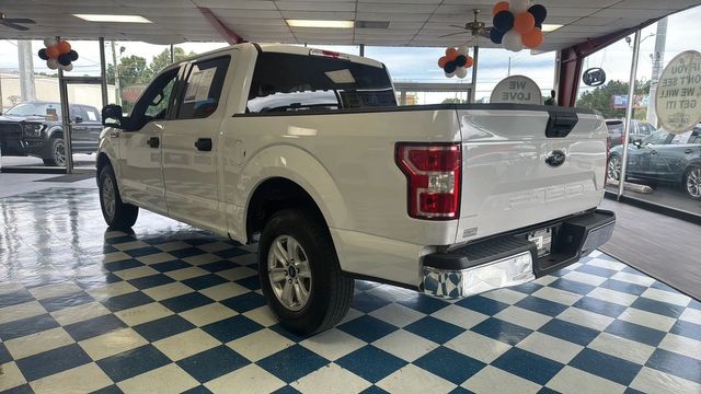 2019 Ford F-150 XLT Pickup 4D 5 1/2 ft | Rome, GA | Knight's Car Store 2019 Ford F-150 XLT Pickup 4D 5 1/2 ft | Rome, GA | Knight's Car Store