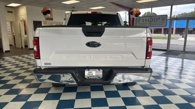 2019 Ford F-150 XLT Pickup 4D 5 1/2 ft | Rome, GA | Knight's Car Store