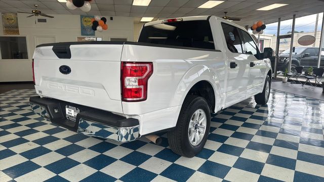 2019 Ford F-150 XLT Pickup 4D 5 1/2 ft | Rome, GA | Knight's Car Store 2019 Ford F-150 XLT Pickup 4D 5 1/2 ft | Rome, GA | Knight's Car Store
