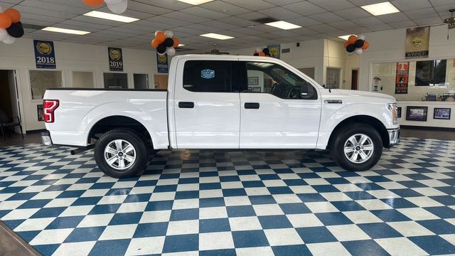 2019 Ford F-150 XLT Pickup 4D 5 1/2 ft | Rome, GA | Knight's Car Store