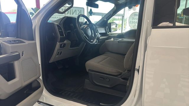 2019 Ford F-150 XLT Pickup 4D 5 1/2 ft | Rome, GA | Knight's Car Store 2019 Ford F-150 XLT Pickup 4D 5 1/2 ft | Rome, GA | Knight's Car Store