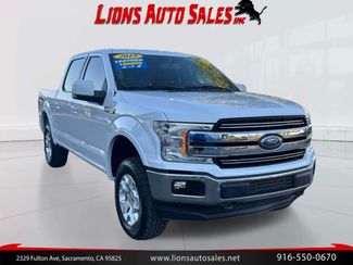 2019 Ford F-150 Lariat | Sacramento, CA | Lions Auto Sales  in Sacramento, CA 95825