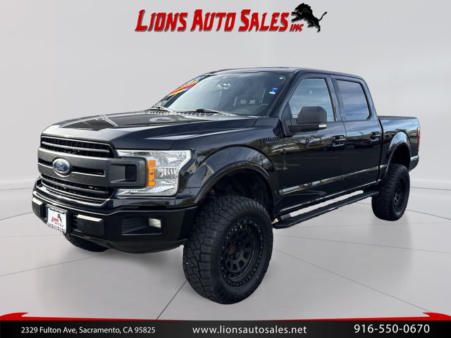 2019 Ford F-150 XLT