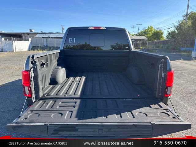 2019 Ford F-150 Lariat