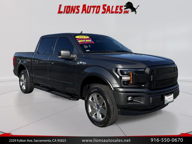 2019 Ford F-150 Lariat