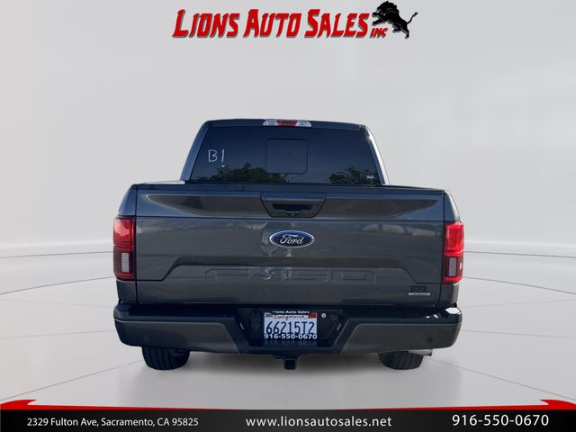 2019 Ford F-150 Lariat