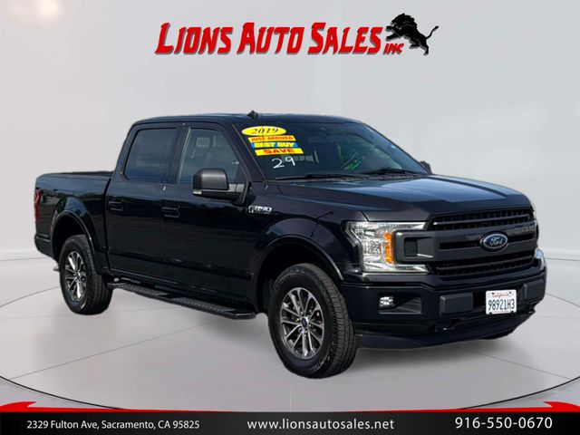 2019 Ford F-150 XLT | Sacramento, CA | Lions Auto Sales 