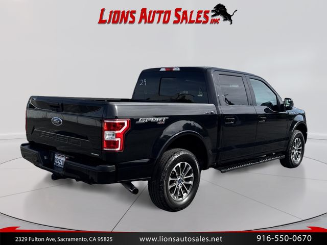 2019 Ford F-150 XLT