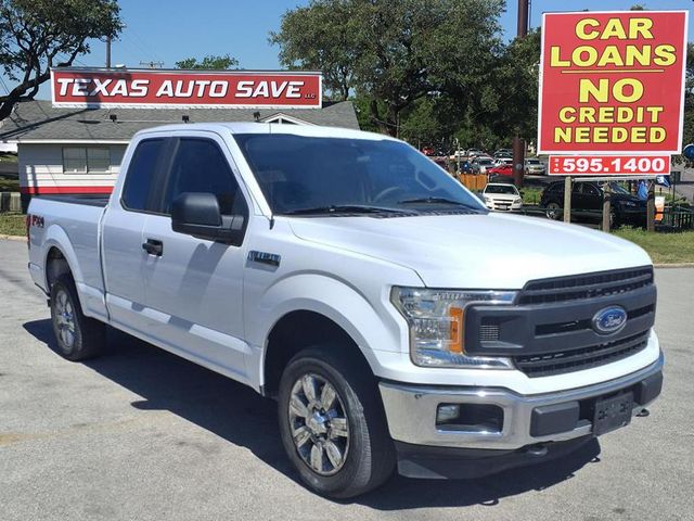 2019 Ford F-150 XL Pickup 4D 6 1/2 ft | San Antonio, TX | Texas Auto Save