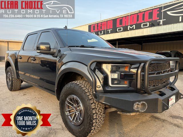2019 Ford F-150 Raptor | San Antonio, TX | Clear Choice Automotive South