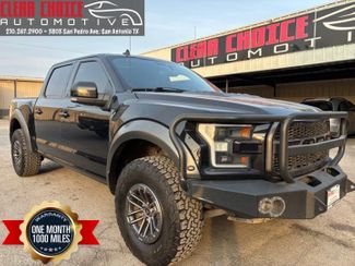 2019 Ford F-150 Raptor | San Antonio, TX | Clear Choice Automotive South in San Antonio, TX 78233