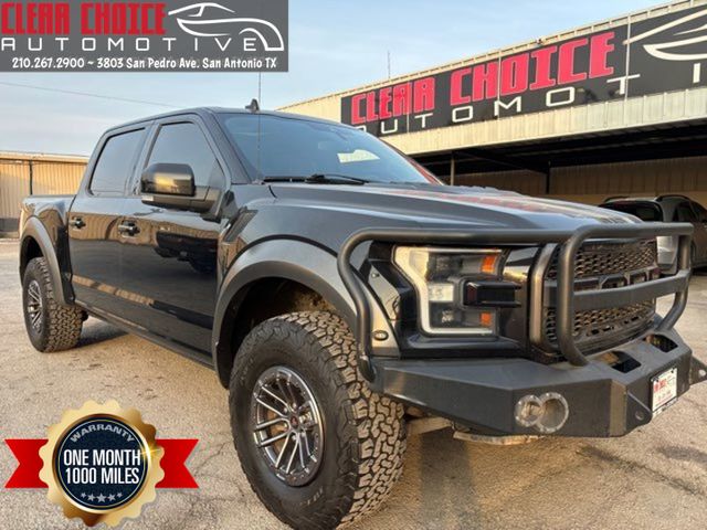 2019 Ford F-150 Raptor | San Antonio, TX | Clear Choice Automotive South