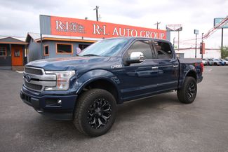 2019 Ford F-150 Platinum | San Antonio, TX | R&L Certified Auto Group
