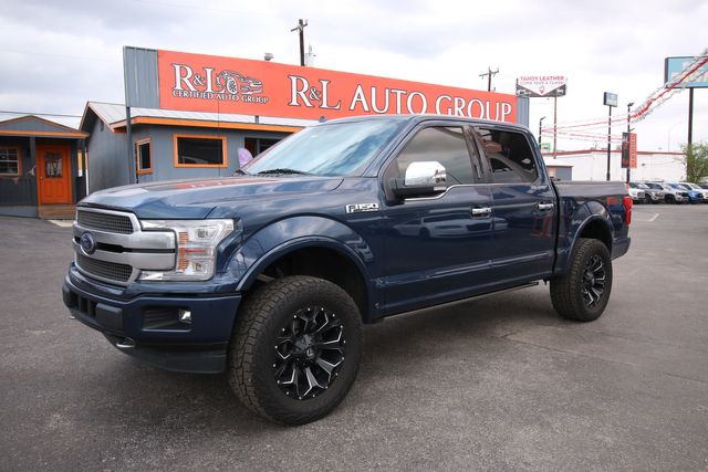 2019 Ford F-150 Platinum | San Antonio, TX | R&L Certified Auto Group