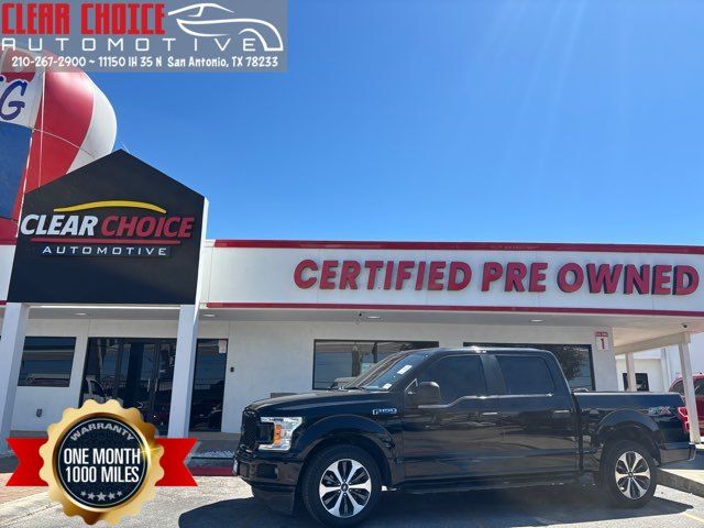 2019 Ford F-150 XL | San Antonio, TX | Clear Choice Automotive South