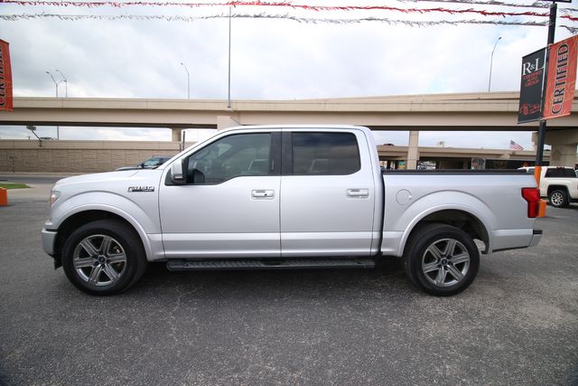 2019 Ford F-150 LARIAT | San Antonio, TX | R&L Certified Auto Group 2019 Ford F-150 LARIAT | San Antonio, TX | R&L Certified Auto Group