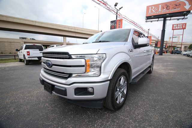2019 Ford F-150 LARIAT | San Antonio, TX | R&L Certified Auto Group 2019 Ford F-150 LARIAT | San Antonio, TX | R&L Certified Auto Group