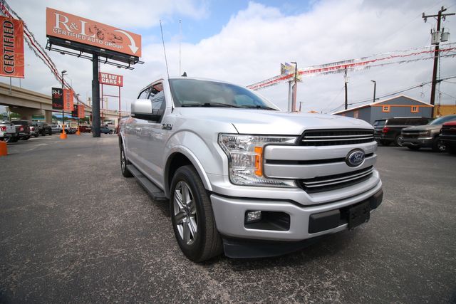 2019 Ford F-150 LARIAT | San Antonio, TX | R&L Certified Auto Group 2019 Ford F-150 LARIAT | San Antonio, TX | R&L Certified Auto Group