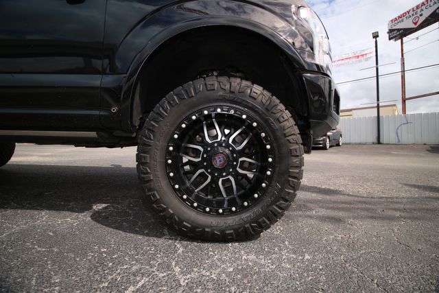 2019 Ford F-150 Platinum SuperCrew 5.5-ft. Bed 4WD | San Antonio, TX | R&amp;L Certified Auto Group