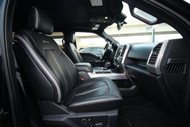 2019 Ford F-150 Platinum SuperCrew 5.5-ft. Bed 4WD | San Antonio, TX | R&amp;L Certified Auto Group