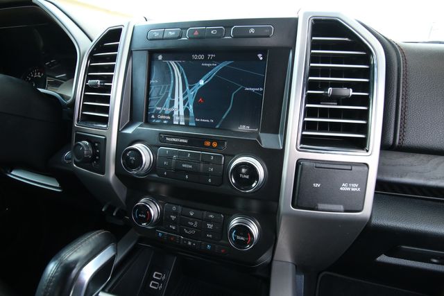 2019 Ford F-150 Platinum SuperCrew 5.5-ft. Bed 4WD | San Antonio, TX | R&amp;L Certified Auto Group