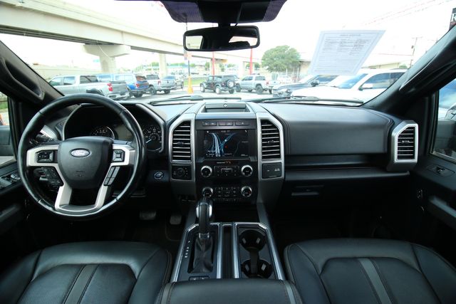 2019 Ford F-150 Platinum SuperCrew 5.5-ft. Bed 4WD | San Antonio, TX | R&amp;L Certified Auto Group