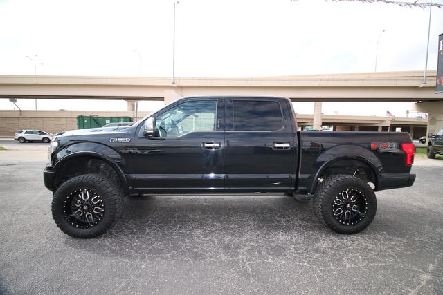 2019 Ford F-150 Platinum SuperCrew 5.5-ft. Bed 4WD | San Antonio, TX | R&amp;L Certified Auto Group