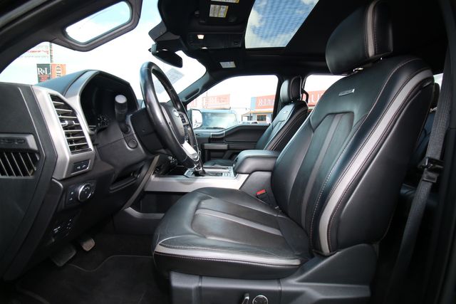 2019 Ford F-150 Platinum SuperCrew 5.5-ft. Bed 4WD | San Antonio, TX | R&amp;L Certified Auto Group