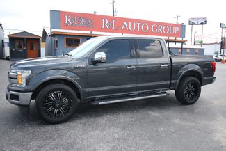 2019 Ford F-150 LARIAT | San Antonio, TX | R&L Certified Auto Group