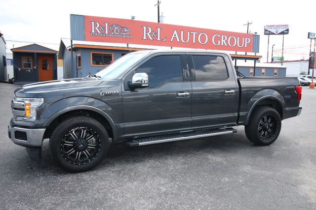 2019 Ford F-150 LARIAT | San Antonio, TX | R&L Certified Auto Group