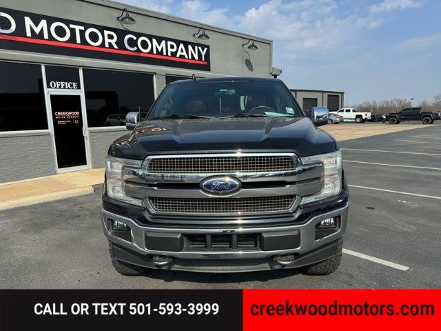 2019 Ford F-150 King Ranch 4x4 EcoBoost LEVELED 20s Financing NICE 2019 Ford F-150 King Ranch 4x4 EcoBoost LEVELED 20s Financing NICE