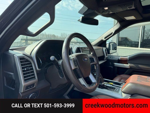 2019 Ford F-150 King Ranch 4x4 EcoBoost LEVELED 20s Financing NICE 2019 Ford F-150 King Ranch 4x4 EcoBoost LEVELED 20s Financing NICE