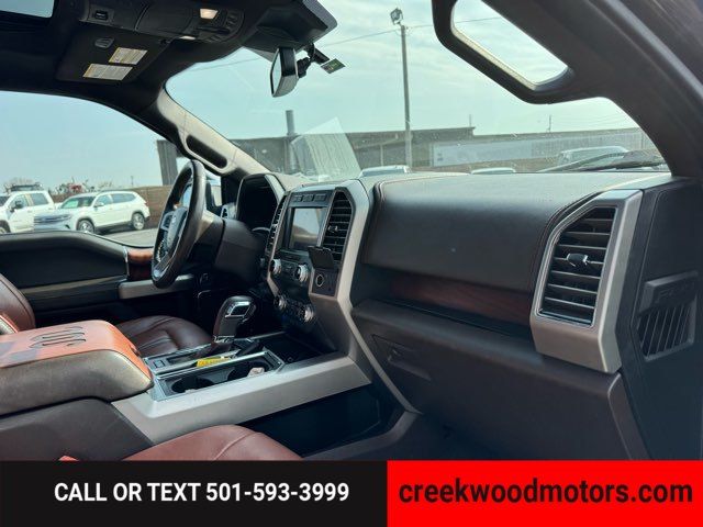 2019 Ford F-150 King Ranch 4x4 EcoBoost LEVELED 20s Financing NICE 2019 Ford F-150 King Ranch 4x4 EcoBoost LEVELED 20s Financing NICE