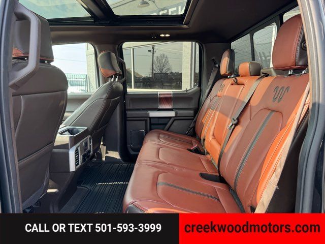 2019 Ford F-150 King Ranch 4x4 Eco Boost LEVELED 20s Financing