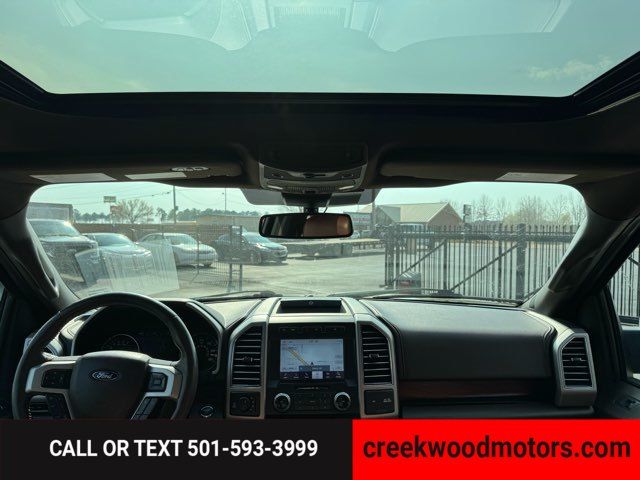 2019 Ford F-150 King Ranch 4x4 Eco Boost LEVELED 20s Financing 2019 Ford F-150 King Ranch 4x4 Eco Boost LEVELED 20s Financing