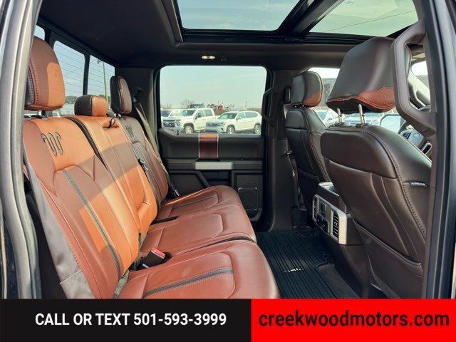 2019 Ford F-150 King Ranch 4x4 Eco Boost LEVELED 20s Financing