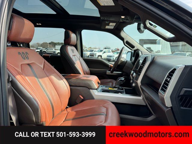 2019 Ford F-150 King Ranch 4x4 Eco Boost LEVELED 20s Financing 2019 Ford F-150 King Ranch 4x4 Eco Boost LEVELED 20s Financing