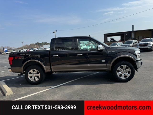 2019 Ford F-150 King Ranch 4x4 EcoBoost LEVELED 20s Financing NICE 2019 Ford F-150 King Ranch 4x4 EcoBoost LEVELED 20s Financing NICE