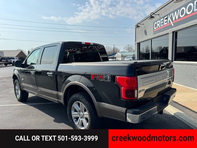 2019 Ford F-150 King Ranch 4x4 Eco Boost LEVELED 20s Financing