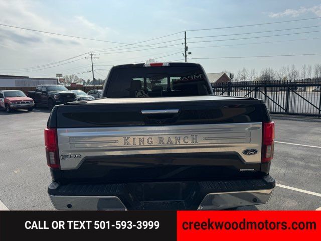2019 Ford F-150 King Ranch 4x4 EcoBoost LEVELED 20s Financing NICE 2019 Ford F-150 King Ranch 4x4 EcoBoost LEVELED 20s Financing NICE