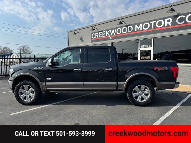 2019 Ford F-150 King Ranch 4x4 EcoBoost LEVELED 20s Financing NICE 2019 Ford F-150 King Ranch 4x4 EcoBoost LEVELED 20s Financing NICE