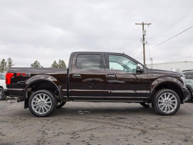 2019 Ford F-150 Platinum | Spokane, WA | Max AutoSports of Spokane