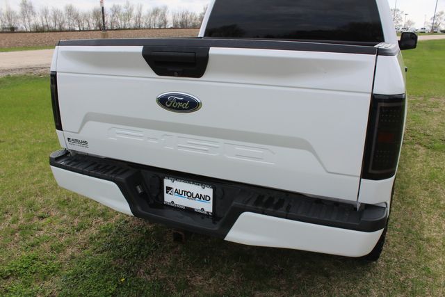 2019 Ford F-150 STX 4X4 | Roscoe, IL | Autoland Outlets 2019 Ford F-150 STX 4X4 | Roscoe, IL | Autoland Outlets