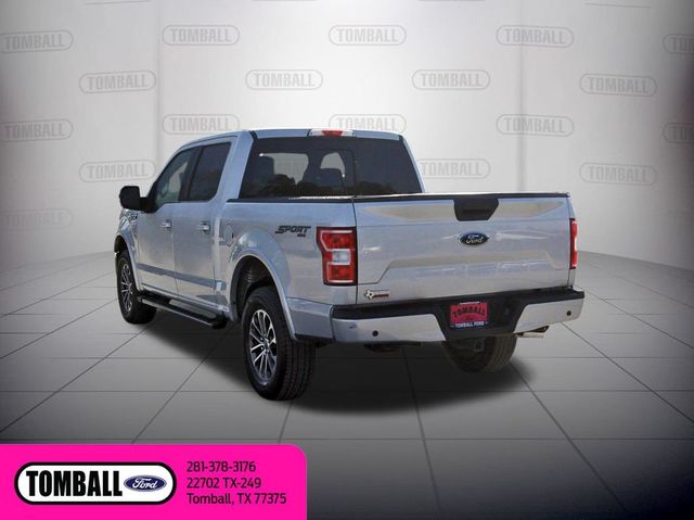 2019 Ford F-150 XLT