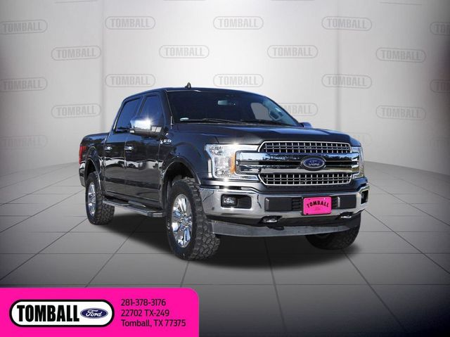 2019 Ford F-150 Lariat | Tomball, TX | Ask Jorge Lopez