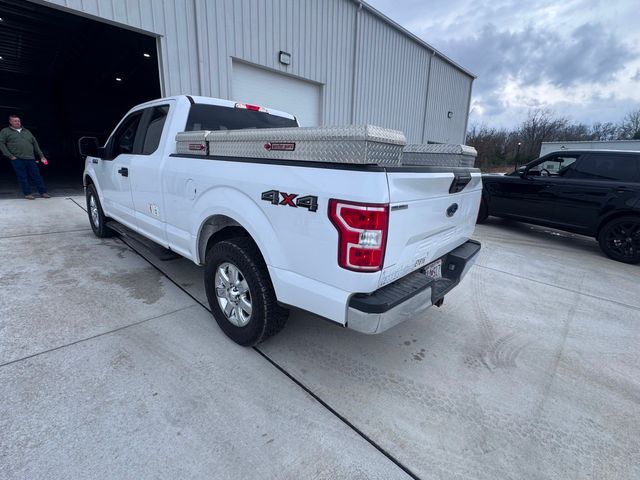 2019 Ford F-150 XL | Valley Park, Missouri | VELOCITY PERFORMANCE GARAGE