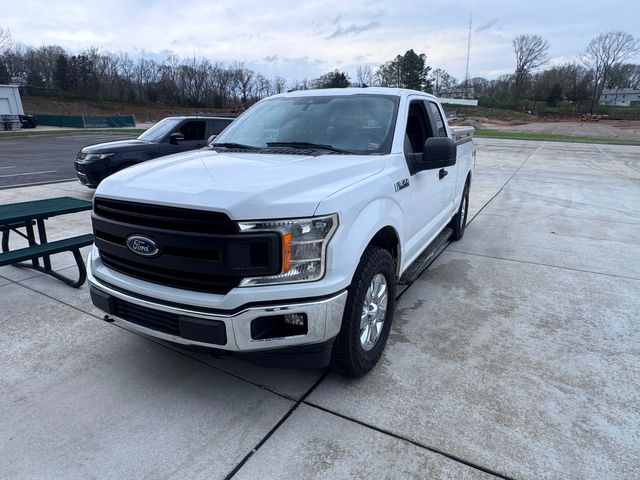 2019 Ford F-150 XL | Valley Park, Missouri | VELOCITY PERFORMANCE GARAGE