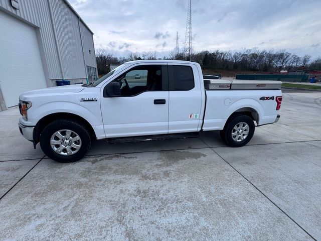 2019 Ford F-150 XL | Valley Park, Missouri | VELOCITY PERFORMANCE GARAGE