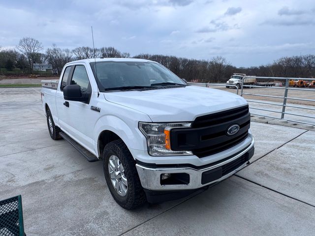 2019 Ford F-150 XL | Valley Park, Missouri | VELOCITY PERFORMANCE GARAGE