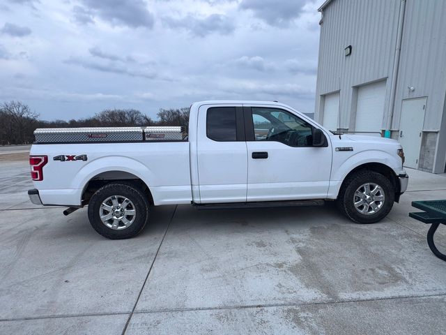 2019 Ford F-150 XL | Valley Park, Missouri | VELOCITY PERFORMANCE GARAGE